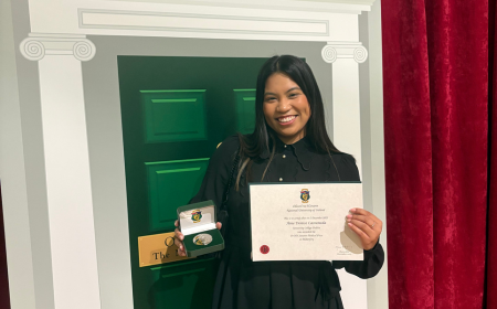 News Headline NUI Award 2025